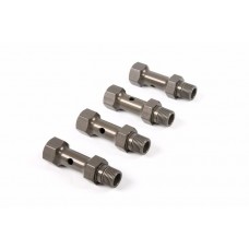 LT Double Wheel Hex Hubs  4Pcs| Rovan Sports